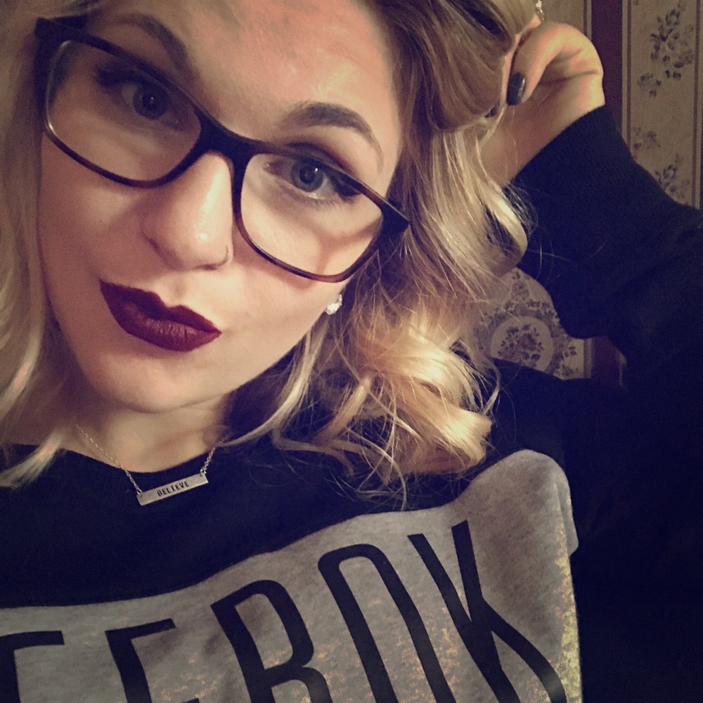 Meet your Posher, Karissa